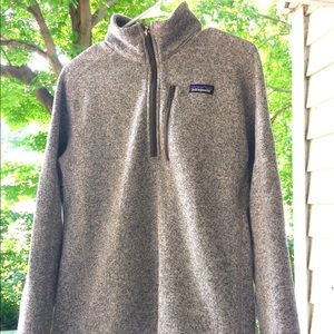 Men’s 1/4 Zip Fleece